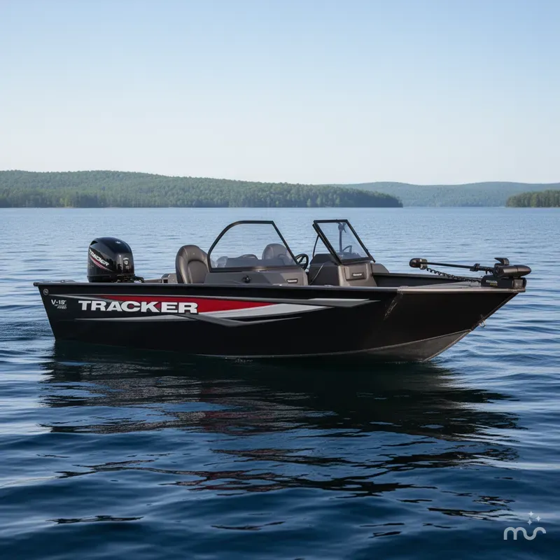 Slide: The Image of Tracker Targa V-18 WT 2026 - 0