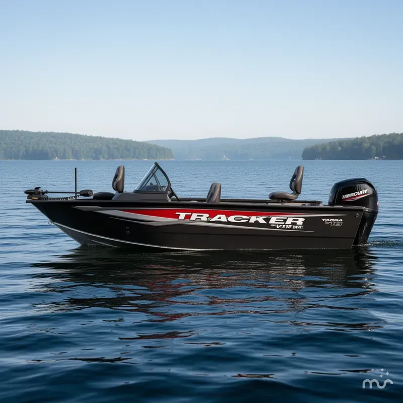 Slide: The Image of Tracker Targa V-18 WT 2026 - 1