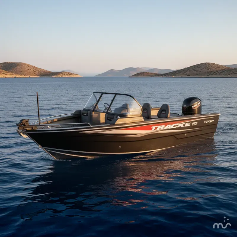 The Image of Tracker Targa V-18 WT 2026 - 0
