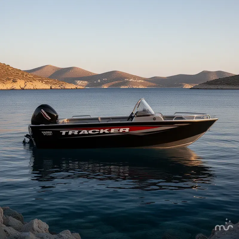 Slide: The Image of Tracker Targa V-18 WT 2026 - 4