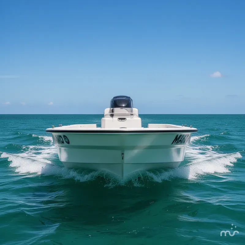 Slide: The Image of Mako Pro Skiff 17 CC 2026 - 1