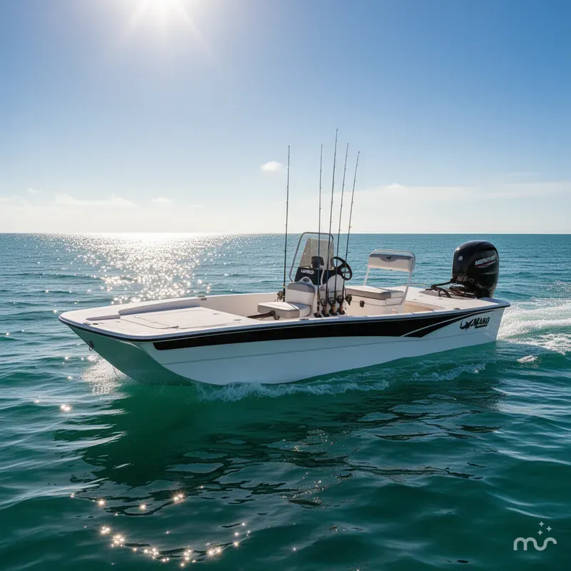 Slide: The Image of Mako Pro Skiff 17 CC 2026 - 4