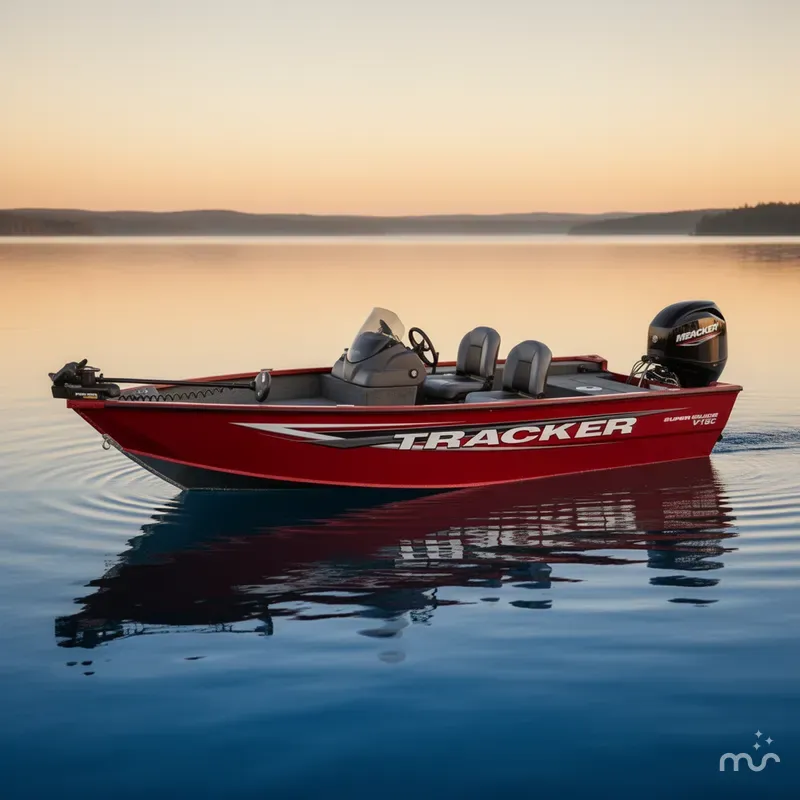 The Image of Tracker Super Guide V-16 SC 2026 - 0