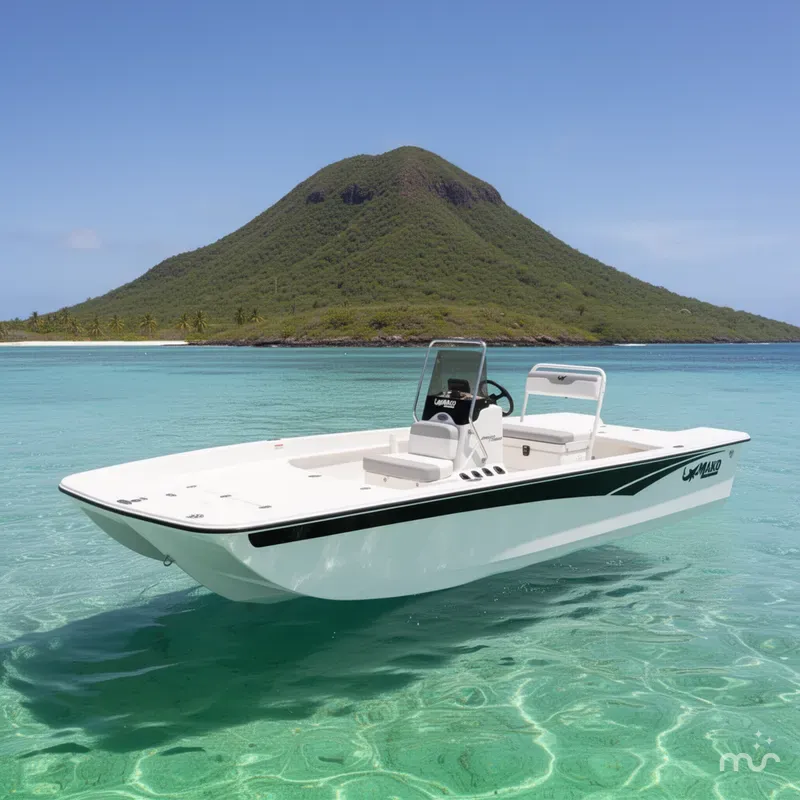 The Image of Mako Pro Skiff 17 CC 2026 - 0