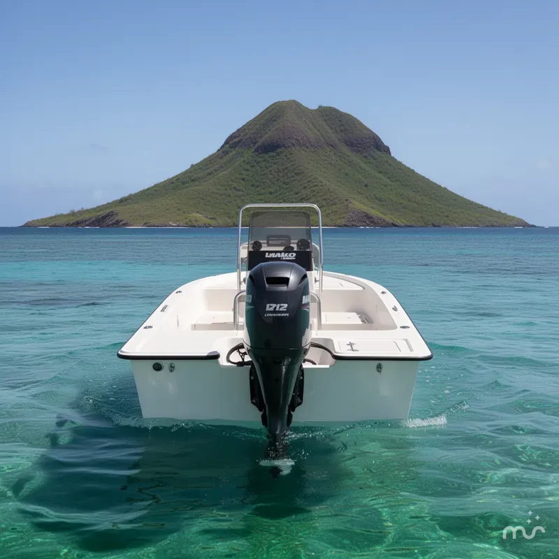 Slide: The Image of Mako Pro Skiff 17 CC 2026 - 3
