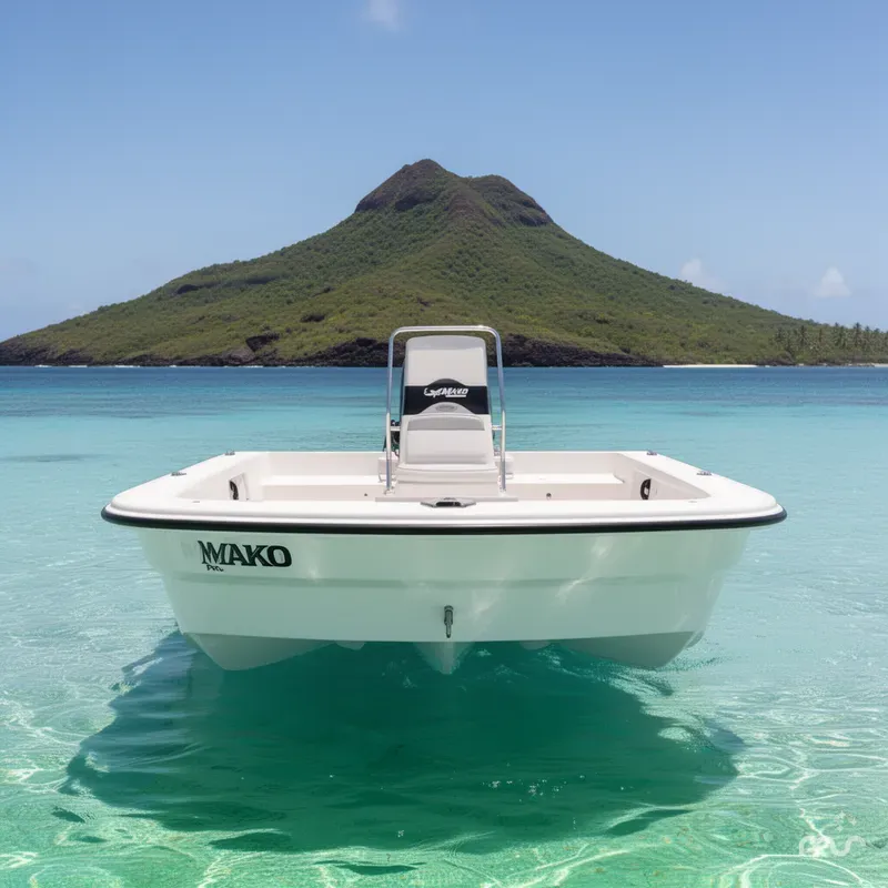 Slide: The Image of Mako Pro Skiff 15 CC 2026 - 3