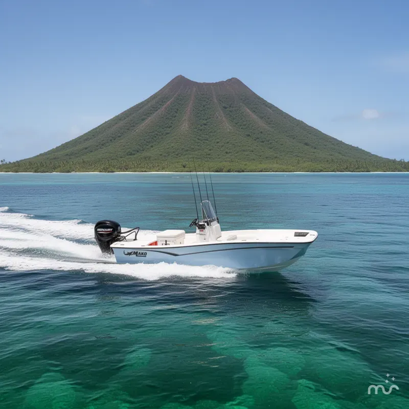 Slide: The Image of Mako Pro Skiff 15 CC 2026 - 4