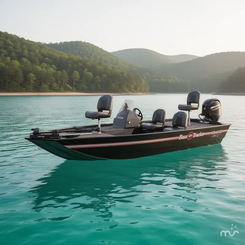 The Image of Tracker Bass Tracker Classic XL 2026 - 0