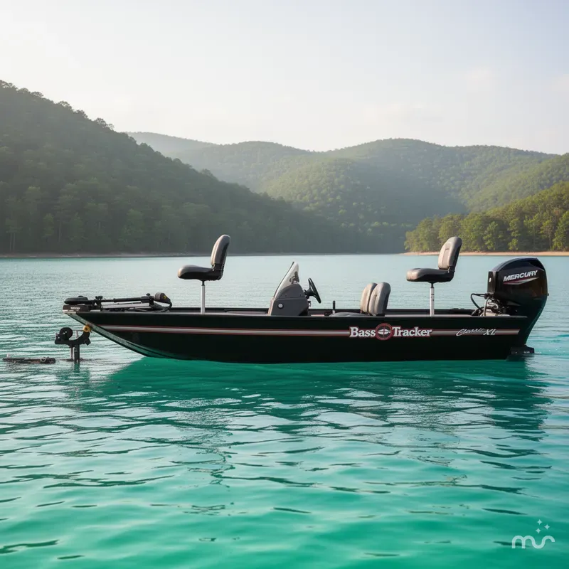 Slide: The Image of Tracker Bass Tracker Classic XL 2026 - 2