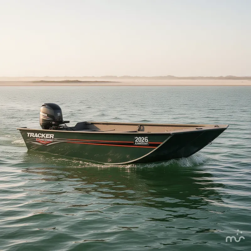 Slide: The Image of Tracker Bass Tracker Classic Limited 2026 - 0