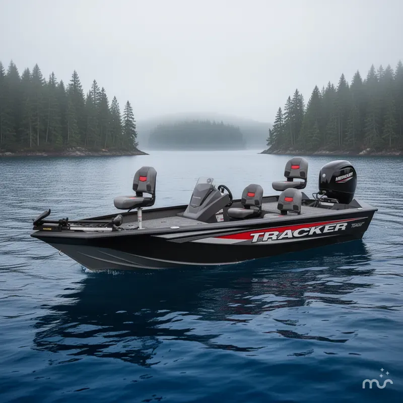 The Image of Tracker Pro Team 175 Crappie Edition 2026 - 0