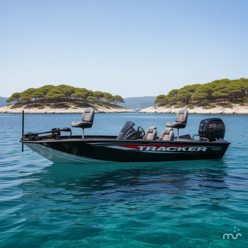 The Image of Tracker Pro Team 190 2026 - 0