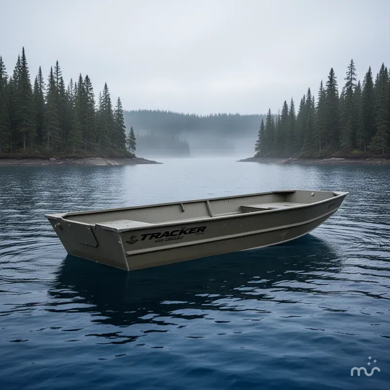 The Image of Tracker Grizzly 1754 SC 2026 - 0