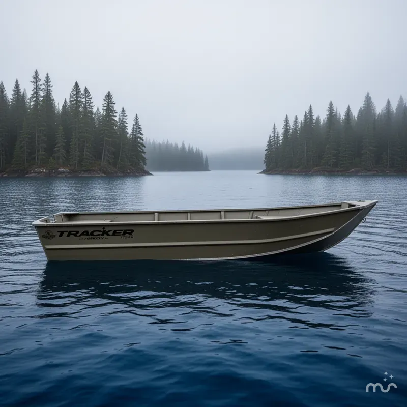 Slide: The Image of Tracker Grizzly 1754 SC 2026 - 2