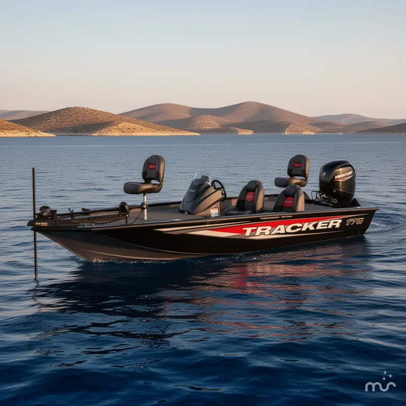 The Image of Tracker Pro Team 175 2026 - 0