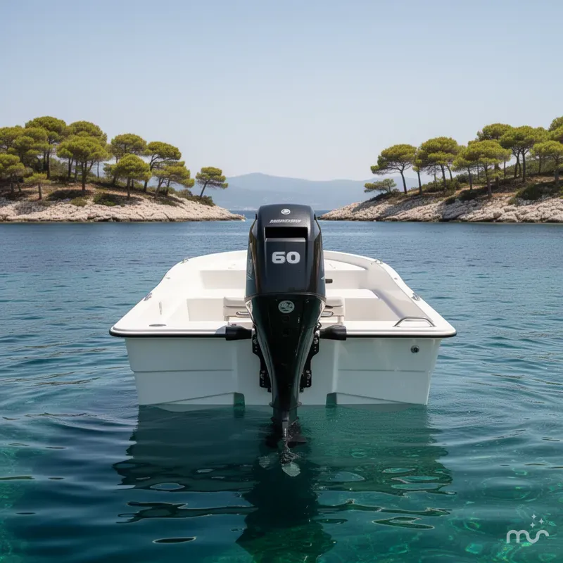 Slide: The Image of Mako Pro Skiff 15 CC 2026 - 3