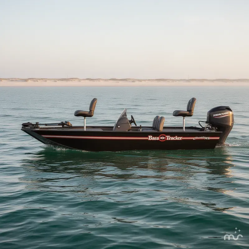 Slide: The Image of Tracker Bass Tracker Classic XL 2026 - 1