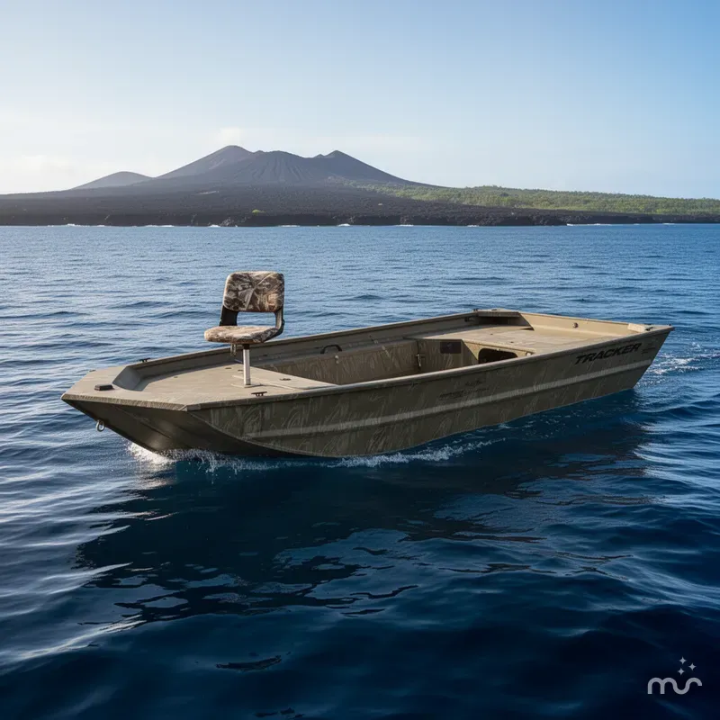 The Image of Tracker Grizzly 1654 T Sportsman 2026 - 0
