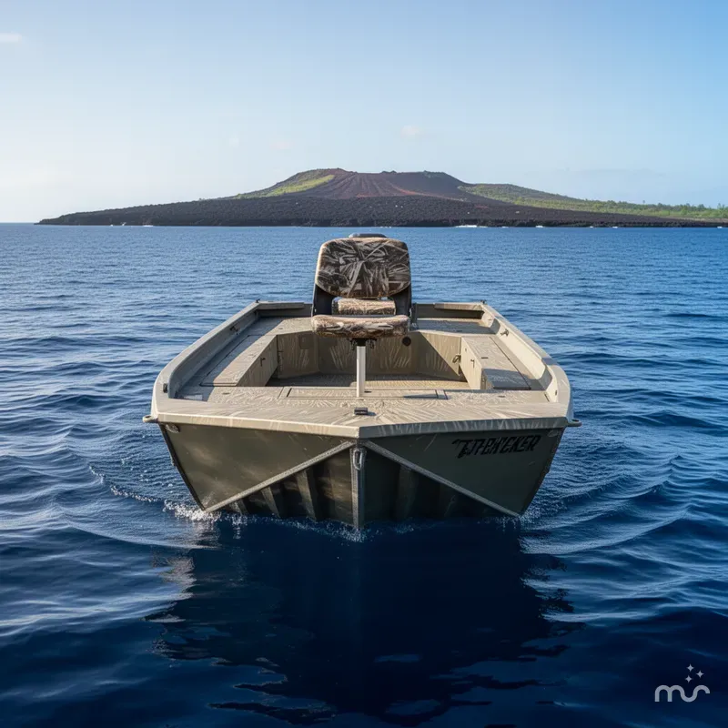 Slide: The Image of Tracker Grizzly 1654 T Sportsman 2026 - 3