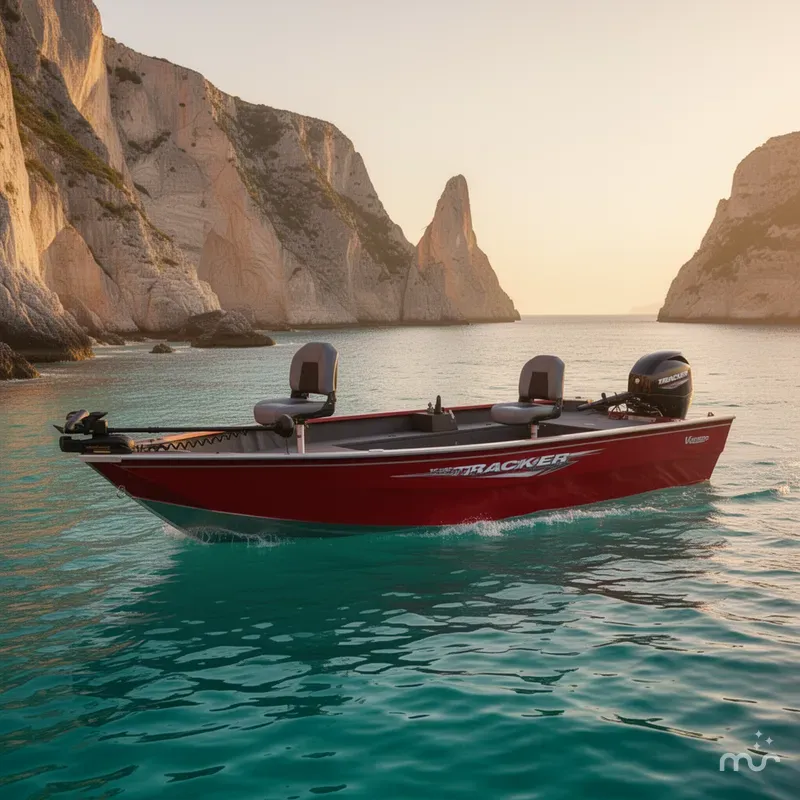 The Image of Tracker Super Guide V-16 T 2025 - 0