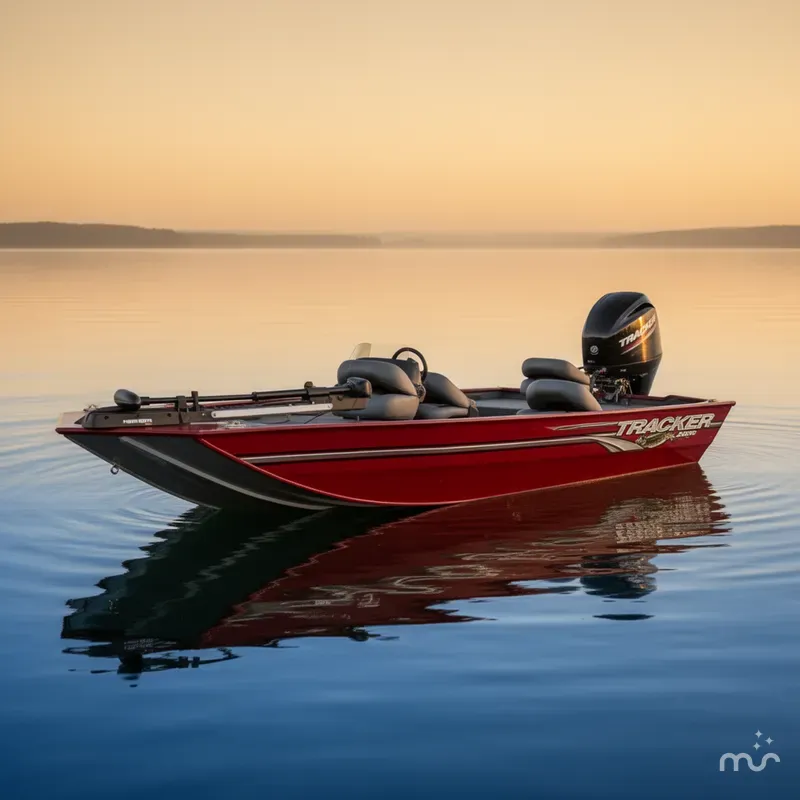 Slide: The Image of Tracker Bass Tracker Classic XL 2026 - 1