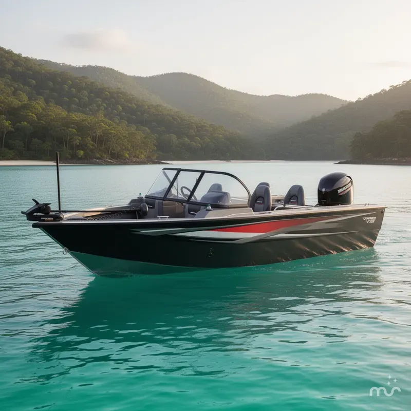The Image of Tracker Targa V-18 Combo 2026 - 0