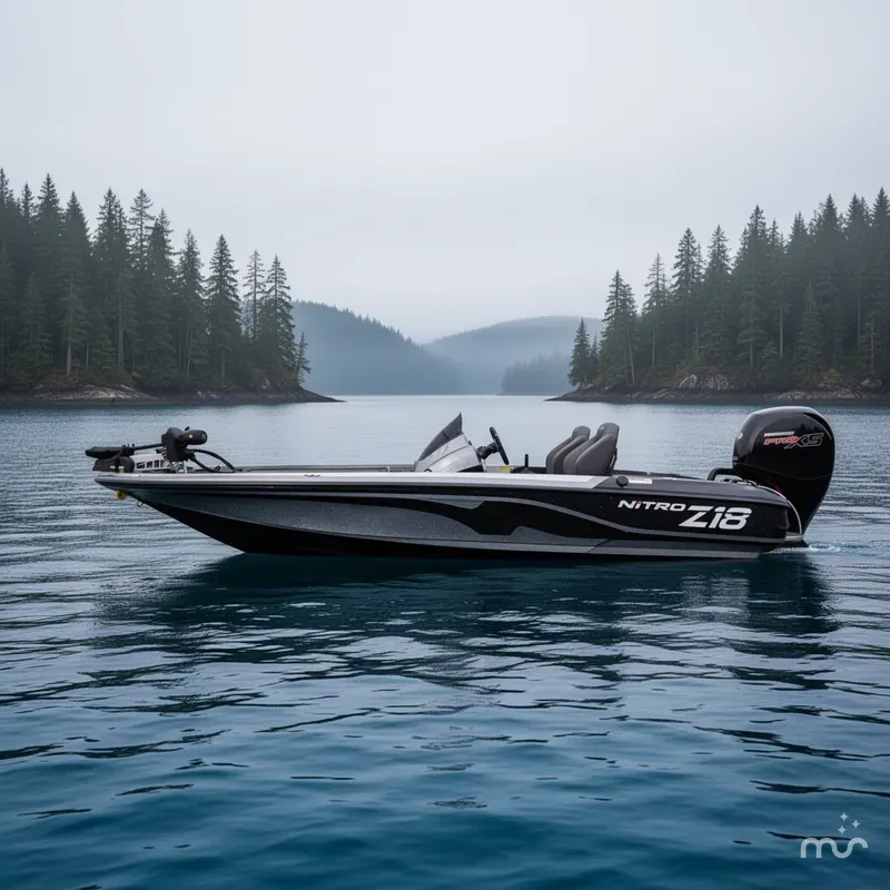 Slide: The Image of Nitro Z18 Pro 2026 - 2