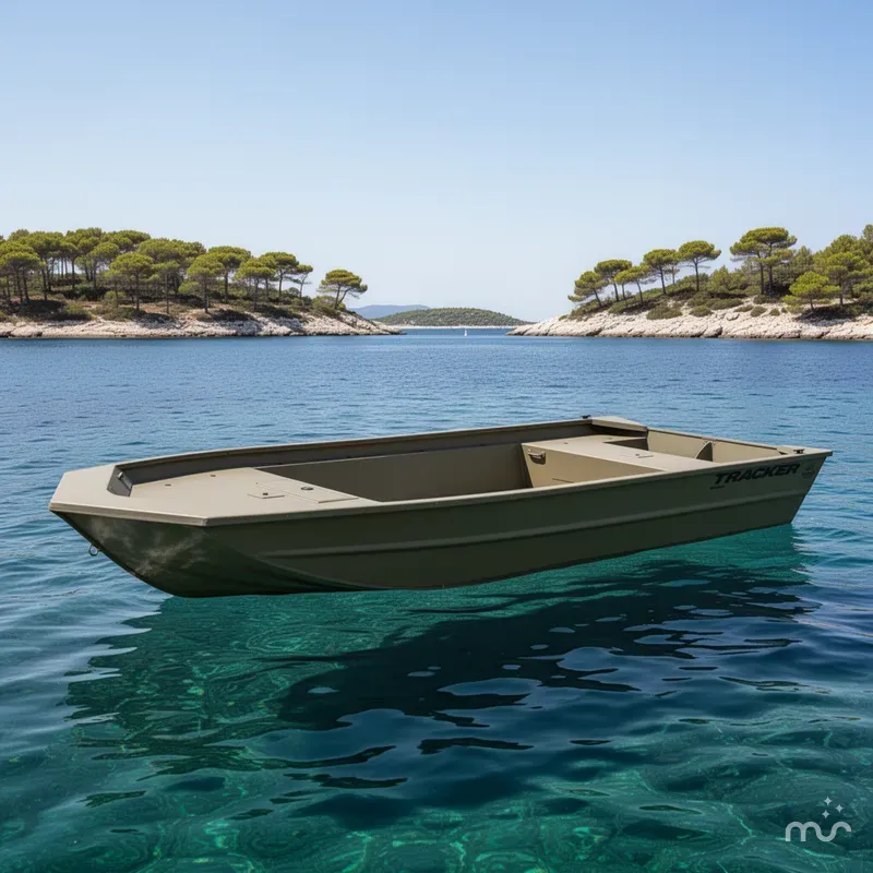 The Image of Tracker Grizzly 1860 Utility 2026 - 0