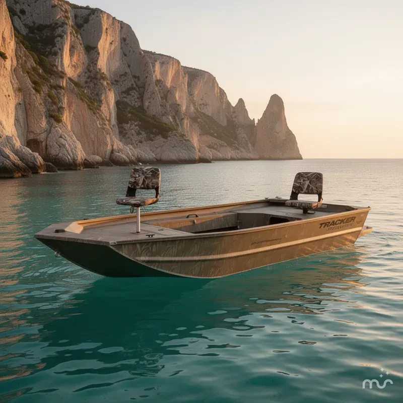 The Image of Tracker Grizzly 1654 T Sportsman 2026 - 0
