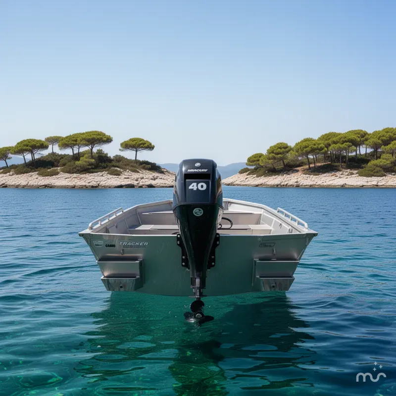 Slide: The Image of Tracker Grizzly 1654 T Sportsman 2026 - 3