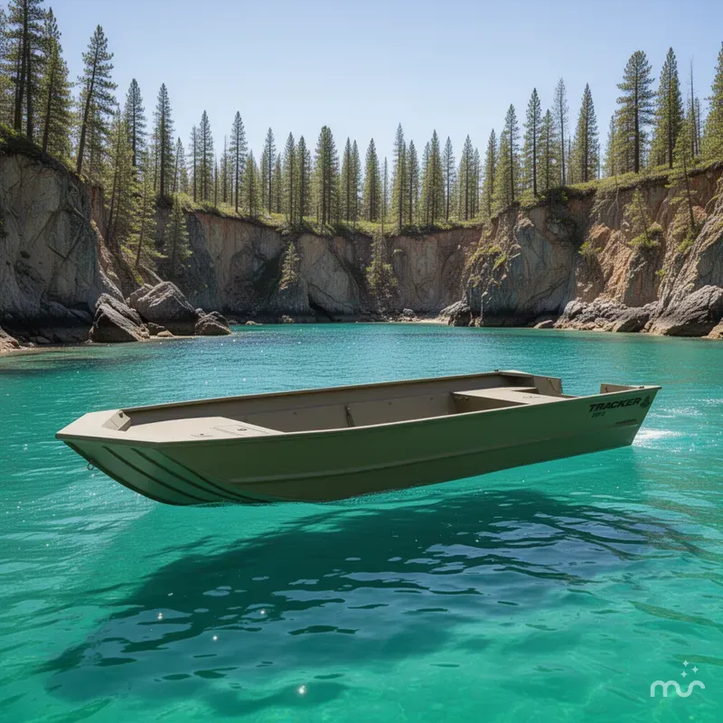 The Image of Tracker Grizzly 2072 Utility 2026 - 0