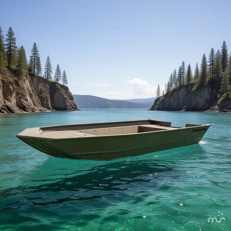 Slide: The Image of Tracker Grizzly 2072 Utility 2026 - 4