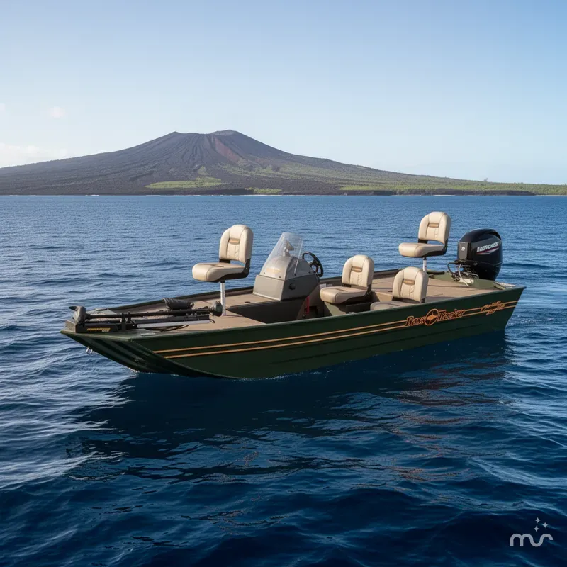 The Image of Tracker Bass Tracker Classic Limited 2026 - 0