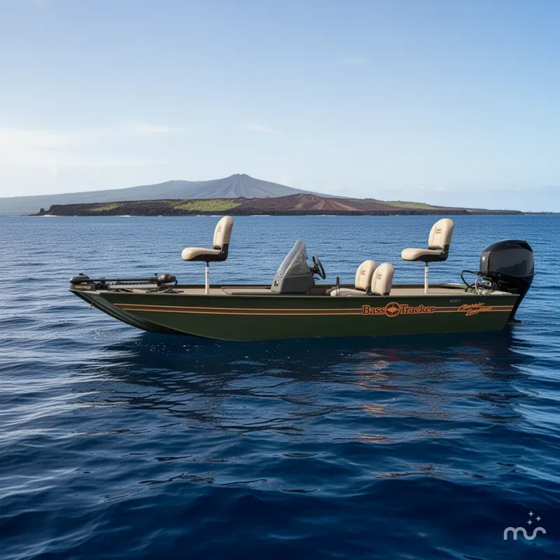 Slide: The Image of Tracker Bass Tracker Classic Limited 2026 - 2
