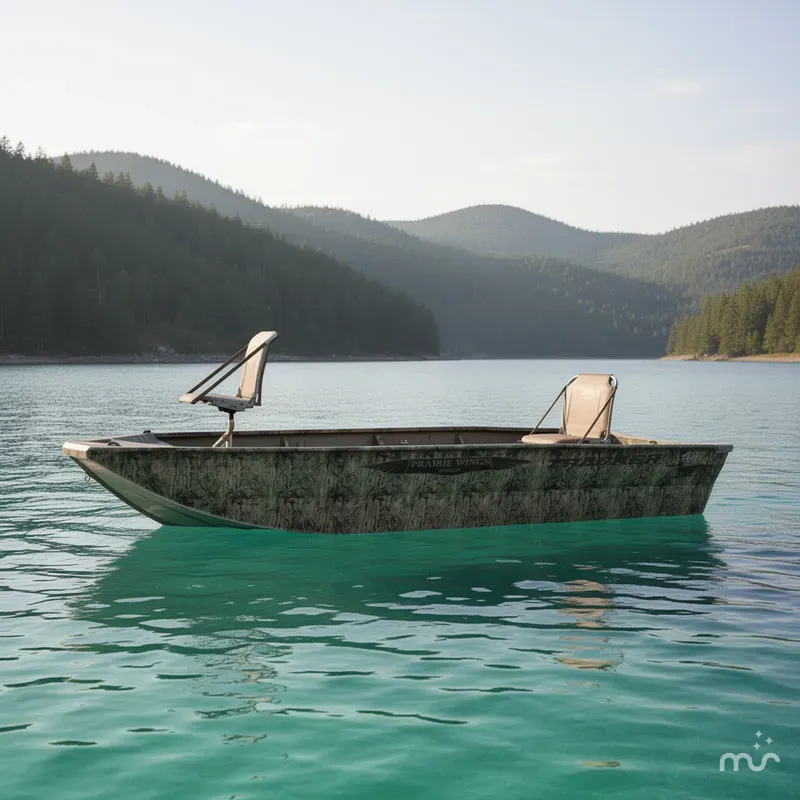 Slide: The Image of Tracker Grizzly 1650 T Prairie Wings Edition 2026 - 2
