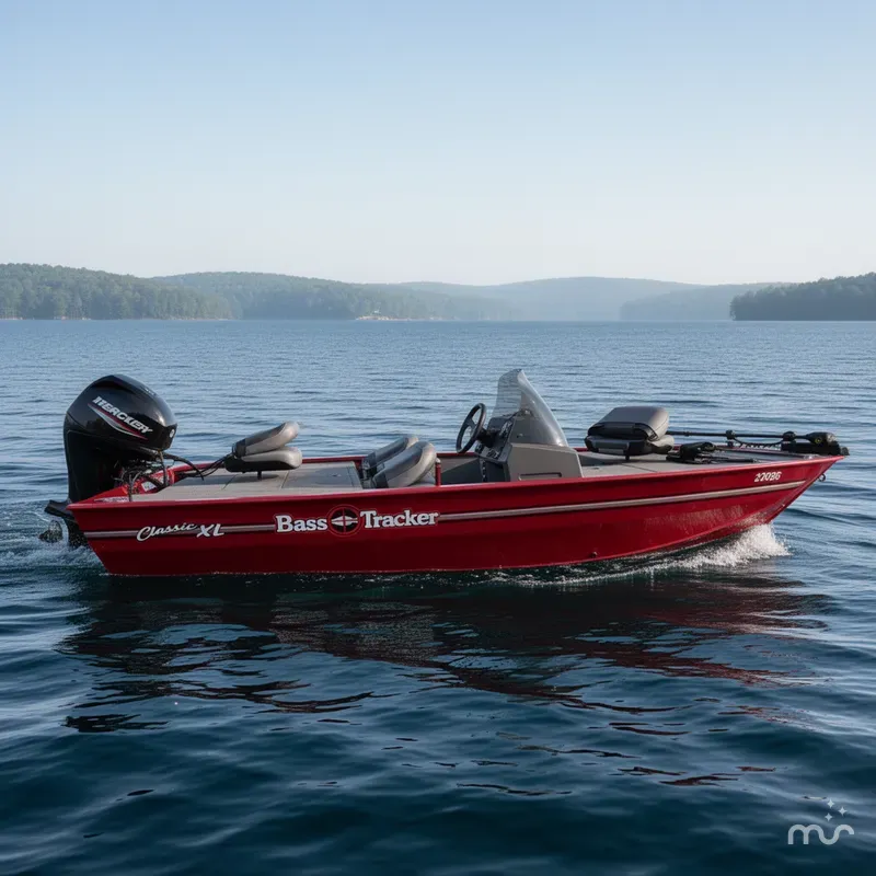 Slide: The Image of Tracker Bass Tracker Classic XL 2026 - 0