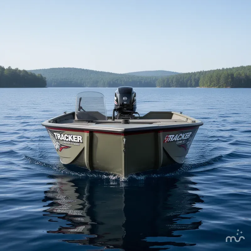 Slide: The Image of Tracker Bass Tracker Classic XL 2026 - 1