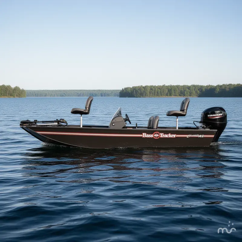 Slide: The Image of Tracker Bass Tracker Classic XL 2026 - 2