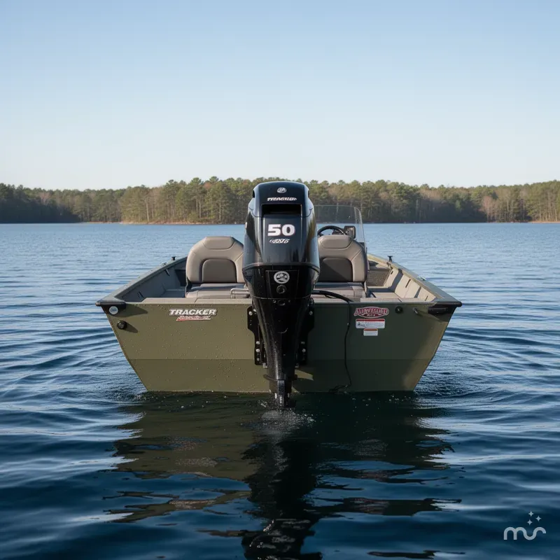 Slide: The Image of Tracker Bass Tracker Classic XL 2026 - 3