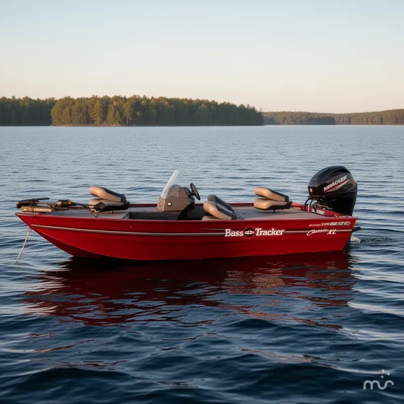 Slide: The Image of Tracker Bass Tracker Classic XL 2026 - 4
