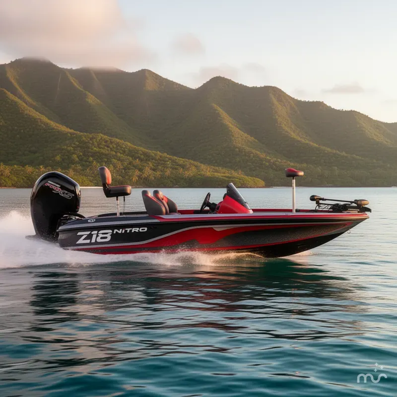 Slide: The Image of Nitro Z18 Pro 2026 - 4