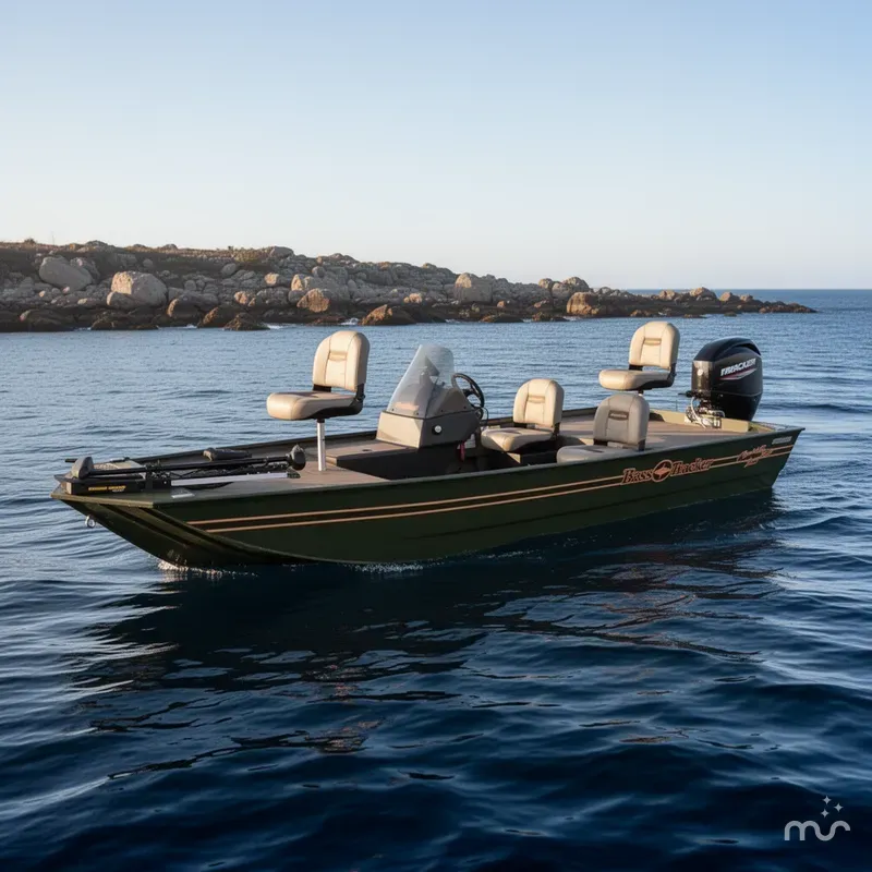 The Image of Tracker Bass Tracker Classic Limited 2026 - 0