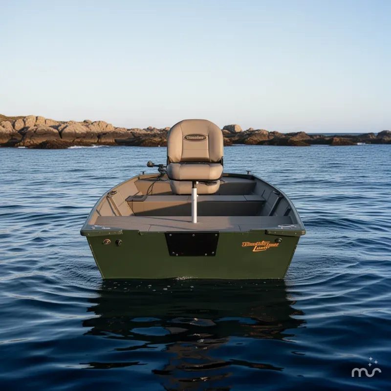 Slide: The Image of Tracker Bass Tracker Classic Limited 2026 - 3