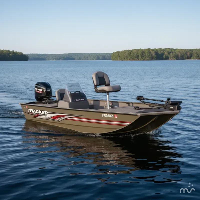 Slide: The Image of Tracker Bass Tracker Classic XL 2026 - 0