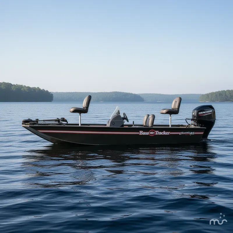 Slide: The Image of Tracker Bass Tracker Classic XL 2026 - 1