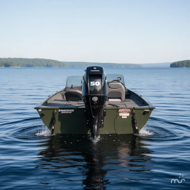 Slide: The Image of Tracker Bass Tracker Classic XL 2026 - 2