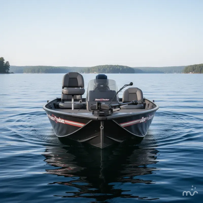 Slide: The Image of Tracker Bass Tracker Classic XL 2026 - 3