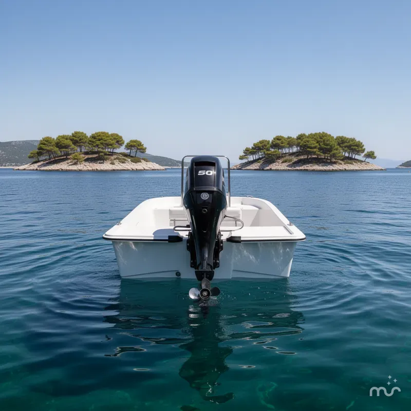 Slide: The Image of Mako Pro Skiff 15 CC 2026 - 3
