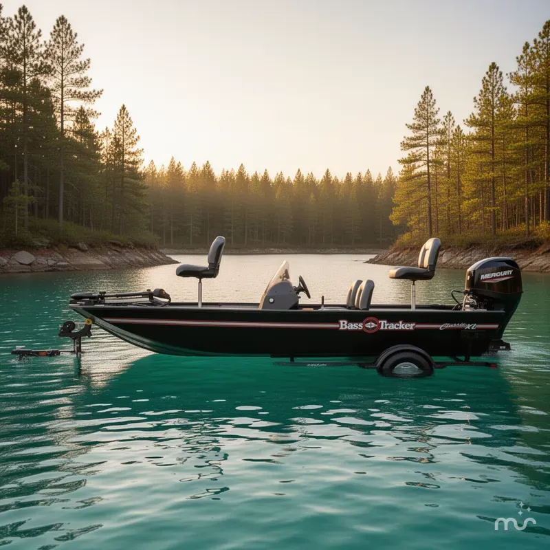 Slide: The Image of Tracker Bass Tracker Classic XL 2026 - 2
