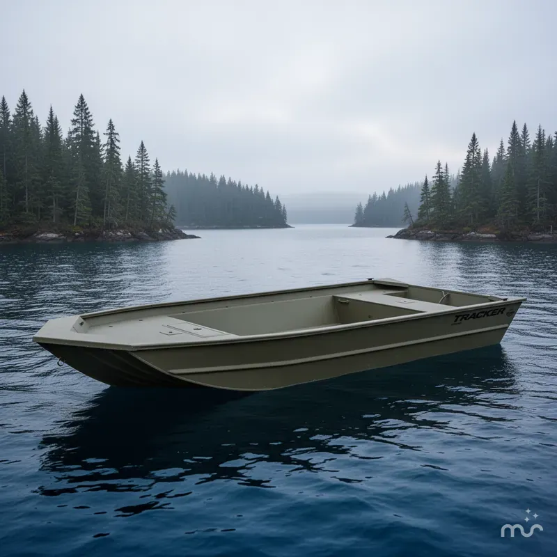 The Image of Tracker Grizzly 1860 Utility 2026 - 0